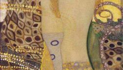アインシュタインが娘に宛てた手紙に共通のもの・・・「愛」クリムト没後100年記念！