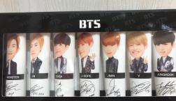 ＢＴＳ☆限定ハンドクリームがセルレで72％ＯＦＦに♪