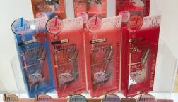 大人気のK－パレット☆1DAY TATTOシリーズがセルレで半額以下に！