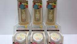 注目のオイル♪セルレにテラメミタ☆とろけるオイルバーム（密封＆キープ）＆さらさらオイルカクテル（導入オイル）が超特価で入荷!!!