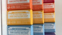 遂に入荷☆100％天然オーガニックのマジックソープバータイプがセルレで超特価！