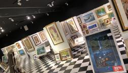 クリスチャン・Ｒ・ラッセン　小物ポスター・新入荷！お求め安い価格でご提供！お早めに！