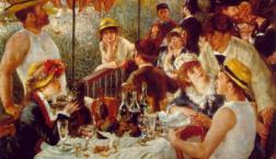 幸せの絵画を描いた！ピェール＝オーギュスト　ルノワール1841～1919の人気の高い印象派！　平和・・・自分・家族・日本・世界・宇宙を愛した画家達のコラボギャラリー