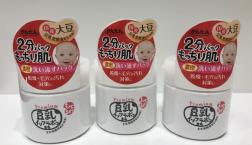 濃密豆乳イソフラボンでもっちり肌に☆桃谷順天館「もちまめゴールド もっちりマッサージパック」がセルレでなんと49％OFF！