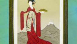 2020年お正月のご準備に「赤富士」はいかがでしょうか？