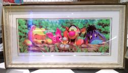 「はじめまして」ディズニーミクスドメディア　　可愛いお出迎えに玄関にいかがですか？