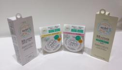 一歩ずつ本当の美しさへ☆人気の「メデル ＢＢクリーム・ナチュラルフェイスパウダー」がセルレでなんと61％OFF！