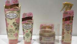 さくら＆ベリーで女子力ＵＰ☆限定「マジック トゥ ラブ サクラベリーフルーツプラス」シリーズがセルレでお買い得！