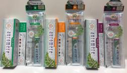 オーラルケアをナチュラルに☆限定「ビーバイイー  オーロメア　歯磨き粉」がセルレに入荷！