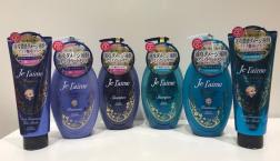 アミノ酸＆海藻エッセンス❤とろり濃密泡「ジュレーム  アミノシャンプー＆トリートメント」シリーズがセルレに入荷！