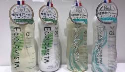 植物性アミノ酸のチカラで髪を美しく☆限定『エコロヴィスタ 　シャンプー＆トリートメント』シリーズがセルレで超特価！