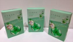 もちもちの弾力泡がすっきり落としてうるおい保湿❤数量限定「どろあわわ洗顔　ミントシュガー」がセルレに入荷！