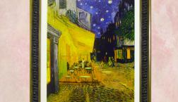 コロナウイルスに負けるな！　名画ゴッホ「夜のカフェテラス」に学ぶ！