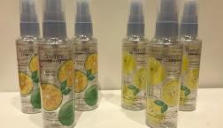 只今、大人気～☆ベキュアワンダーハニー☆ボディ＆ヘッド　冷感ミスト☆