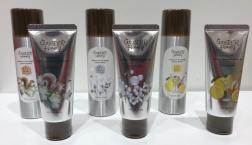 ベキュア　ワンダーハニアロマUVカットスプレー・アロマエチケットジェル