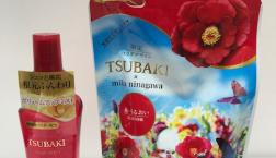 TSUBAKI ボリュームアップミスト(洗い流さないトリートメント)　今だけ限定!!TSUBAKI エクストラモイストシャンプー詰替えプレゼント♡