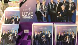 BTS☆メディヒールとコラボ!!バイオカプセルイン ラブ・ミーマスクセットがセルレに入荷～♪