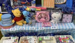 USくじで運試し♪