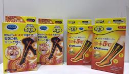 ドクターショール寝ながらメディキュット☆あったか温感ソックス～セルレでお得～♪