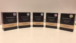 エクスボーテ☆プロ愛用のパフ付き♪セルレでなんと～期間限定の70％OFF!!