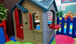 通り抜けの家開通❢