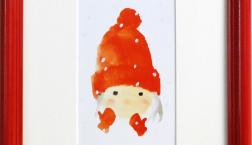 いわさきちひろ/カシニョール/キース・へリング/ルイシンなど　インチ版サイズ2000円～<税込み＞！