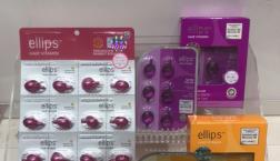 大人気『ellips』ヘアーオイルがセルレに入荷です!!
