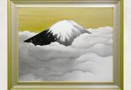 富士山に思いを込めた画家「横山大観」。平和を祈り、他の1枚を海外へ贈ったともいわれる。日本画家達は、日本を愛した！