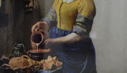 5/9「アイスクリームの日」母の日に絵画とアイスはいかがですか？