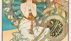 5/12「看護の日」ナイチンゲールのバースデー。名言「恐れを抱いた心では、何と小さいことしかできないことでしょう。」画家は、思いっきり描いた！