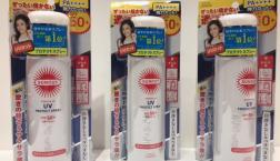 LUCKY祭 さらにおトクに☆大人気 コーセーサンカット透明スプレー大容量90g（白缶）日焼け止めスプレーがセルレでさらにお求めやすくなりました～♪