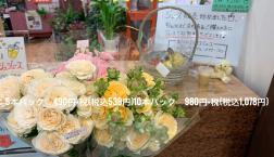 バラパックお買い得です！！