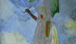 モネなど有名絵画　シルクスクリーンなら、＜世界の絵画ギャラリーピエリ守山店＞　月・木曜日定休日　営業日（10時～18時まで）