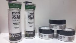 秋のボディケアに最適☆メディテラニアン～よみがえらせる、一滴!!ボディミルクとハンド＆ボディクリームがセルレに新入荷しました～♪