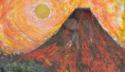 活火山は、穏やかに、あなたの本当のエネルギーに気づきを与えてくれます。