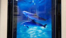 新春のお喜びを申し上げます！ラッセン版画新入荷！続々！