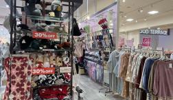 まだまだ寒い！！セール30%〜開催中【ピエリ守山店】