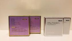 ホリカホリカ☆鏡面仕上げの９in１ファンデーション＆ふわっとツヤめく素肌感パウダリーファンデーションがセルレに新入荷!!