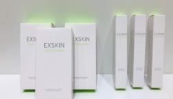 エクスキン☆うるおいクリーム&ハリアイセラム～うるおいバリア機能でみずみずしくハリと弾力を与えます!!