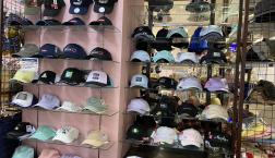 春物のキッズ帽子入荷しました！