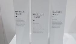 １本で化粧水、乳液、美容液、マッサージクリーム、保湿クリーム（化粧下地）の5役をカバー！時間のない朝や早く休みたい夜、外出先のお手入れにも便利なマルクバージュオールインワンゲルがセルレに入荷～♪