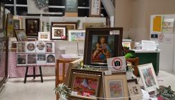 「龍」[昇り龍」2点　桧山正画家　パステル画2点　新入荷致しました。龍神のお好きな方必見！