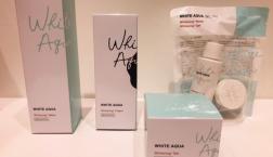 薬用美白☆ホワイトアクア　シミ・そばかすに徹底的に向きあうスキンケアがセルレに新規入荷～5周年スペシャル感謝祭開催中～