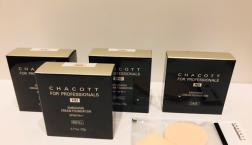 最強のカバー力・最強の耐久性☆あの！バレエ用品取扱い店のChacottファンデーションがセルレに新規入荷～♪