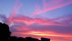 上昇気流で！　ぐるぐる渦巻から「龍神の出産」絵画まで！　喜びを見つける勇気！