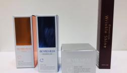 美肌菌に働きかけることで、肌本来の保水力や透明感を取り戻してくれる☆バイオプレミアムのオールインワンジェル、美容液、リンクルクリームがセルレに新規入荷～♪