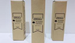 日焼止めと日中美容液がコレ1つに☆モリーズのUVエマルジョンがセルレに新規入荷～♪