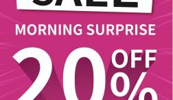 【最大30％OFF？！】EPOSカードご利用で10％OFF＆メガ割