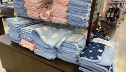 夏用のひんやり素材、入荷しました！