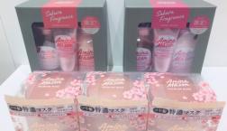 大人気☆アミノメイソン～シャンプー＆トリートメント ミニマスクパック付き～さくら限定キッド、ヘアパック、セルレに新規入荷～♪ヘアオイル　サクラ2種も再入荷!!!